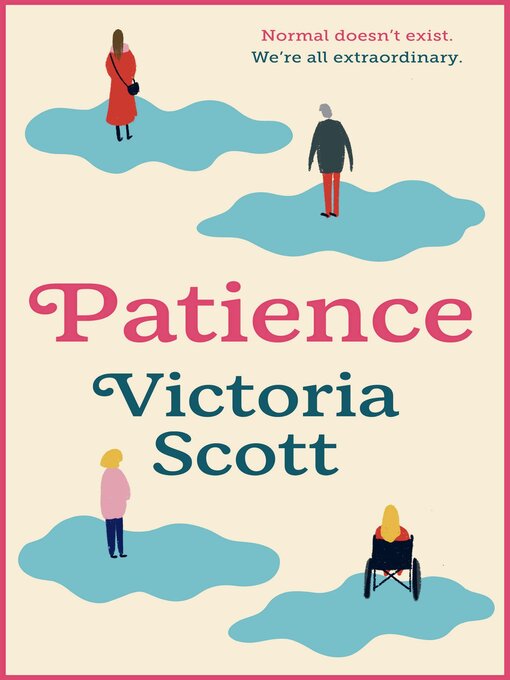 Title details for Patience by Victoria Scott - Available